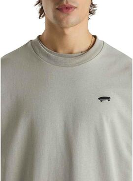 Maglietta Vans Salon Loose grigia per uomo
