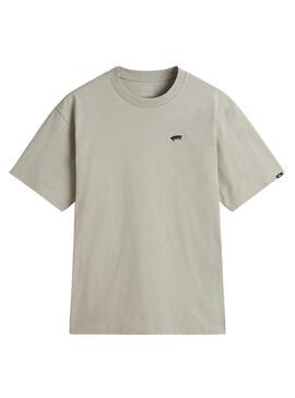 Maglietta Vans Salon Loose grigia per uomo