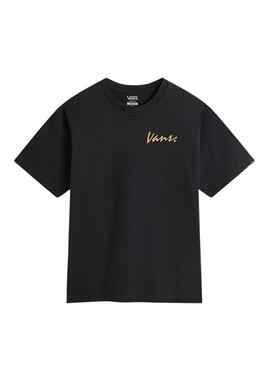 Maglietta Vans Baked nera per uomo