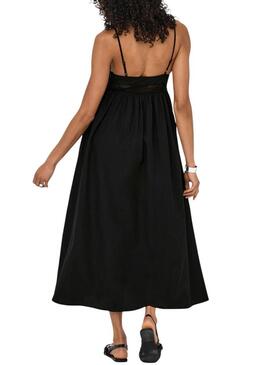 Abito Only Briar nero da donna