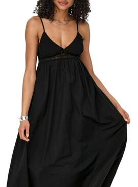 Abito Only Briar nero da donna