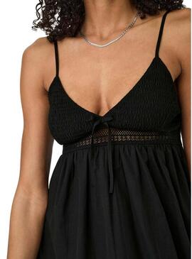 Abito Only Briar nero da donna