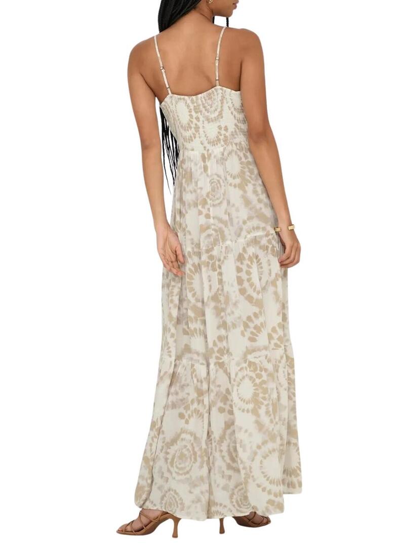 Abito Only Chiara beige per donna