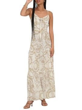 Abito Only Chiara beige per donna