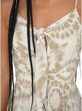 Abito Only Chiara beige per donna
