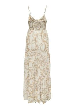 Abito Only Chiara beige per donna