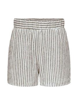 Shorts Only Lottie tostati per donne