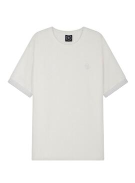 Maglietta Project X Paris in maglia bianca per uomo