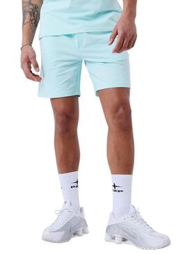 Bermudas Project X Paris Jogging blu per uomo