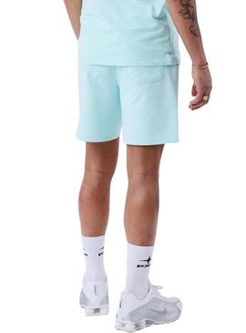 Bermudas Project X Paris Jogging blu per uomo