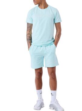 Bermudas Project X Paris Jogging blu per uomo