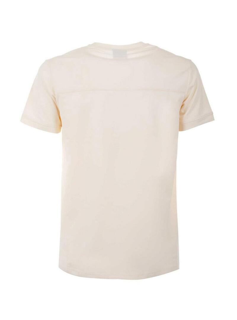 Maglietta Project x Paris Logo beige per uomo
