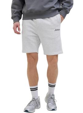 Bermuda Jack and Jones Gordon Beau grigio per uomo