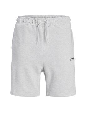 Bermuda Jack and Jones Gordon Beau grigio per uomo