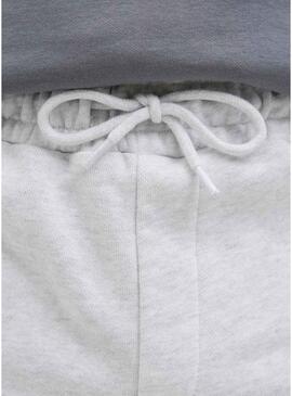 Bermuda Jack and Jones Gordon Beau grigio per uomo
