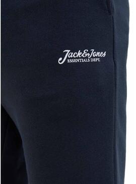 Bermudas Jack and Jones Gordon Beau blu scuro per uomo
