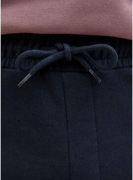 Bermudas Jack and Jones Gordon Beau blu scuro per uomo