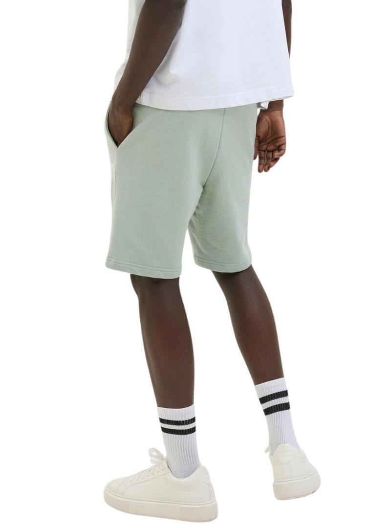 Bermudas Jack and Jones Gordon Beau verde per uomo.