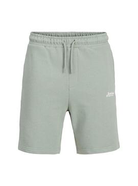 Bermudas Jack and Jones Gordon Beau verde per uomo.