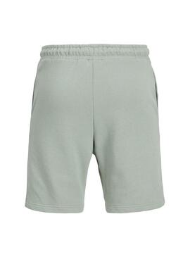 Bermudas Jack and Jones Gordon Beau verde per uomo.