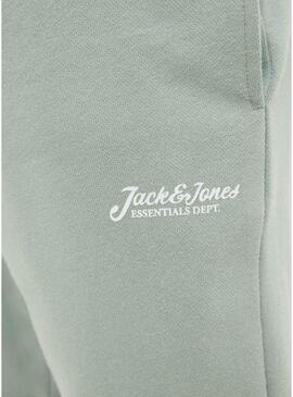 Bermudas Jack and Jones Gordon Beau verde per uomo.