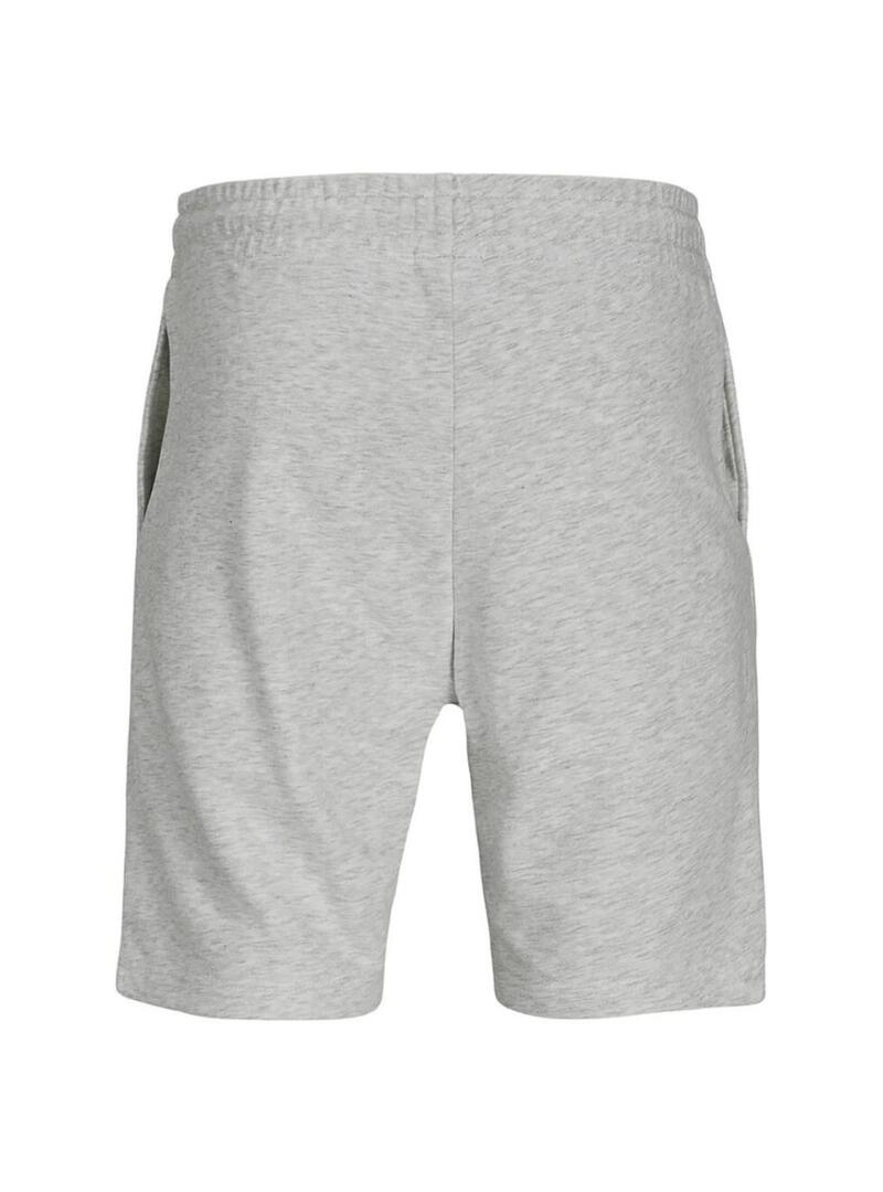Bermudas Jack and Jones Gordon grigie per uomo