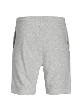 Bermudas Jack and Jones Gordon grigie per uomo