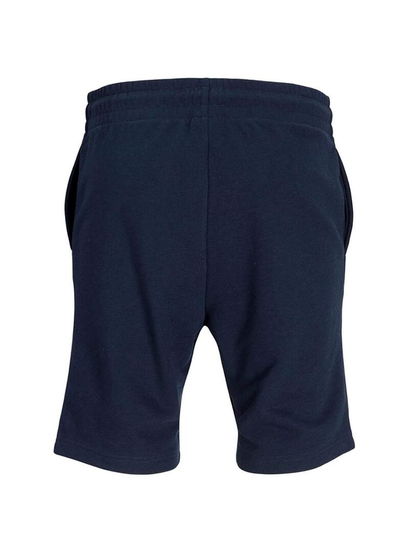 Bermuda Jack and Jones Gordon blu navy per uomo