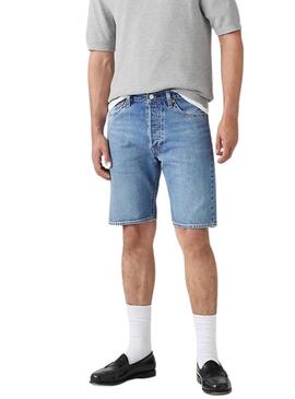 Bermuda Levis 501 Original per uomo