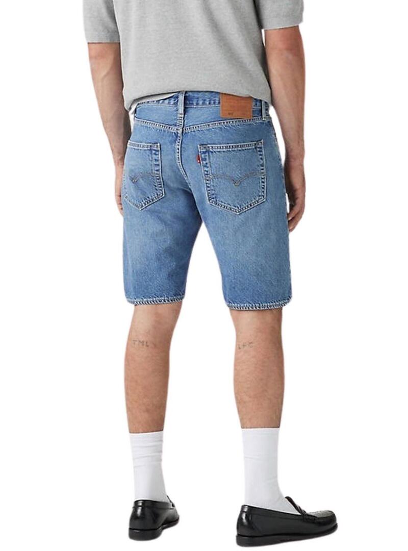 Bermuda Levis 501 Original per uomo