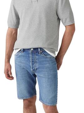 Bermuda Levis 501 Original per uomo