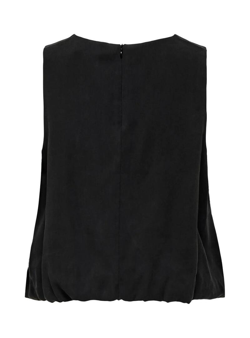 Top Only Nica nero per donna