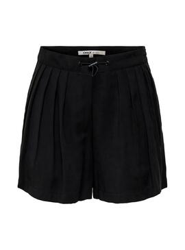 Shorts Only Nica neri per donne
