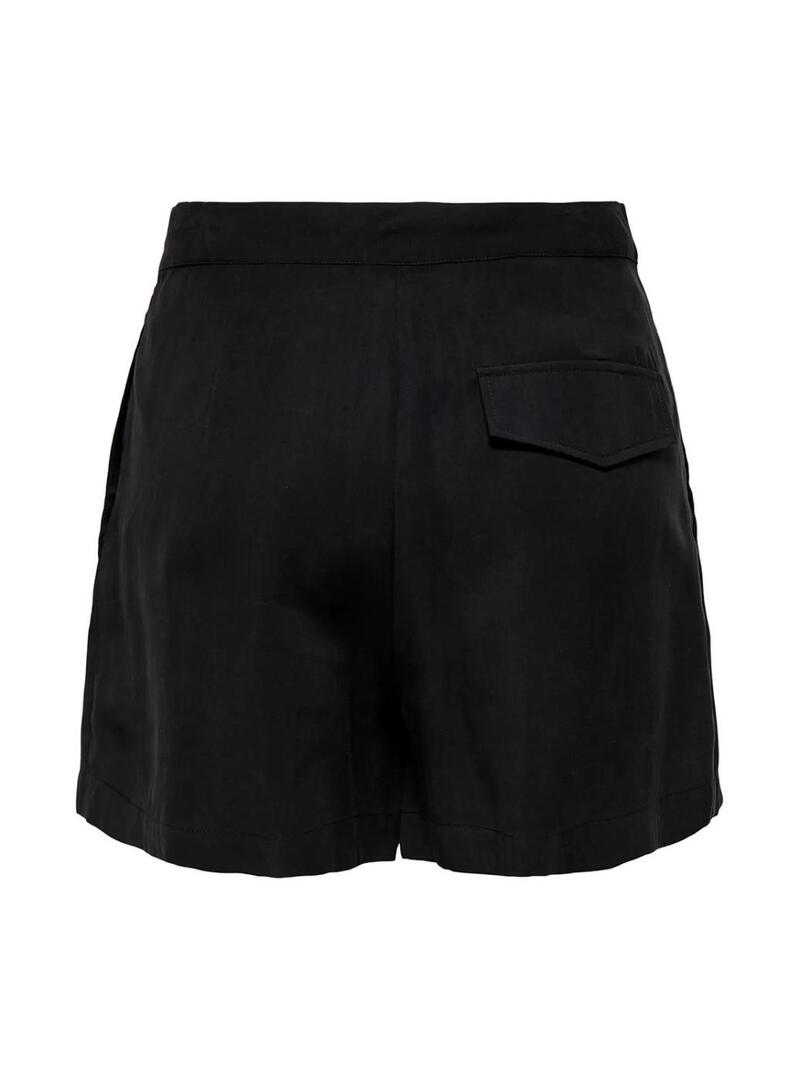 Shorts Only Nica neri per donne