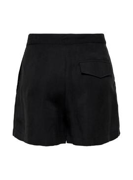 Shorts Only Nica neri per donne
