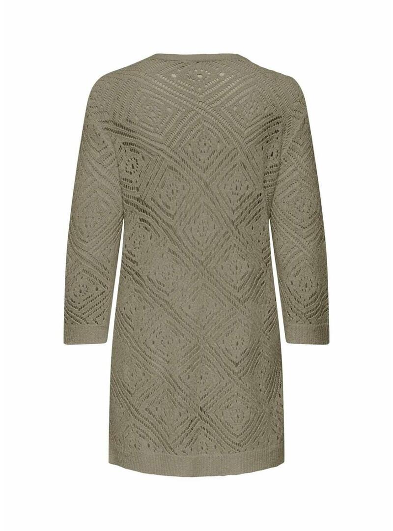 Giacca Only Wisty verde per donna