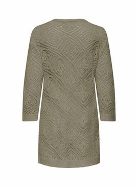 Giacca Only Wisty verde per donna