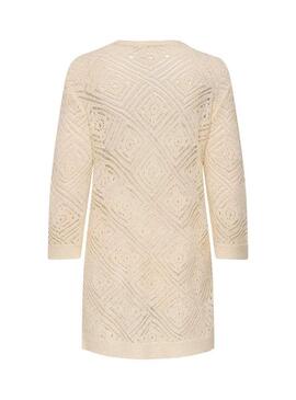 Giacca Only Wisty beige per donna