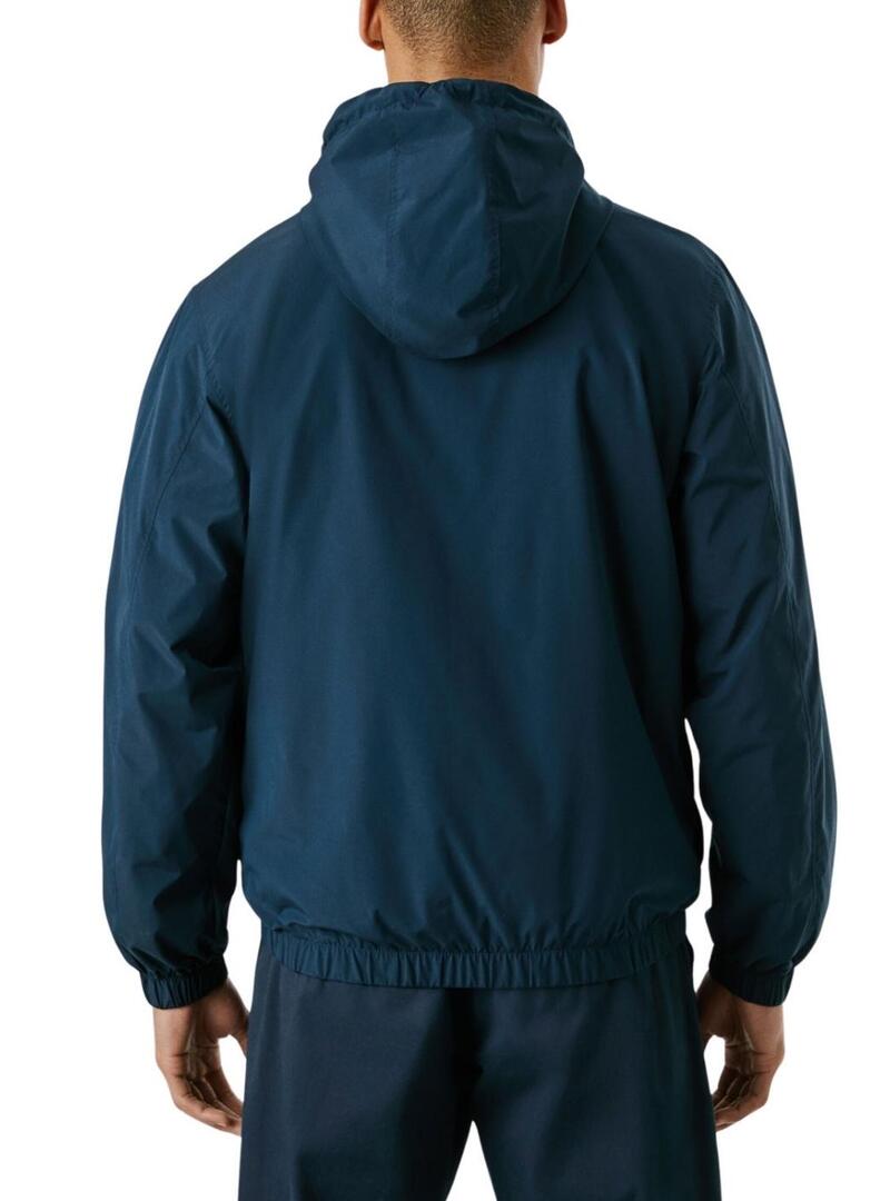 Giacca Pepe Jeans Monson blu per uomo