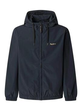 Giacca Pepe Jeans Monson blu per uomo