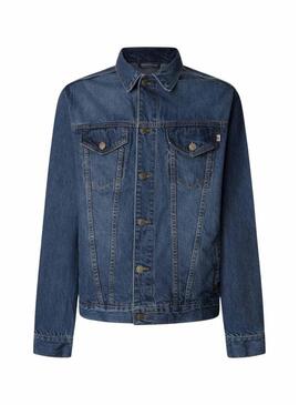 Giacca di jeans Pepe Jeans Regular da uomo