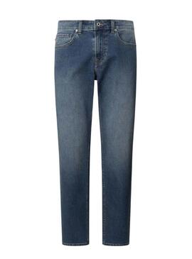 Pantaloni in denim Pepe Jeans Cash dritti per uomo