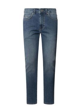 Pantaloni in denim Pepe Jeans Finsbury skinny per uomo