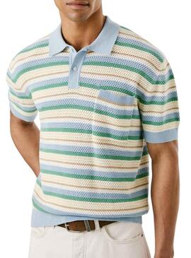 Maglia a righe Pepe Jeans Preston per uomo