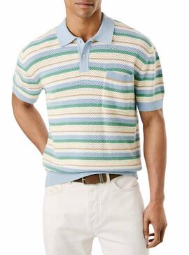 Maglia a righe Pepe Jeans Preston per uomo