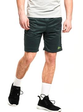 Pantalone Superdry Active Camo Jacquard  Verde