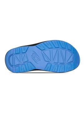 Sandali Teva Hurricane XT2 neri per bambino