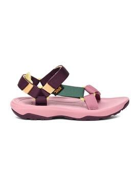 Sandali Teva Hurricane XLT2 rosa per ragazze