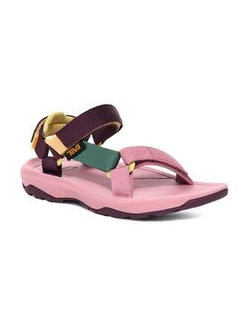 Sandali Teva Hurricane XLT2 rosa per ragazze