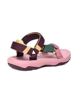 Sandali Teva Hurricane XLT2 rosa per ragazze